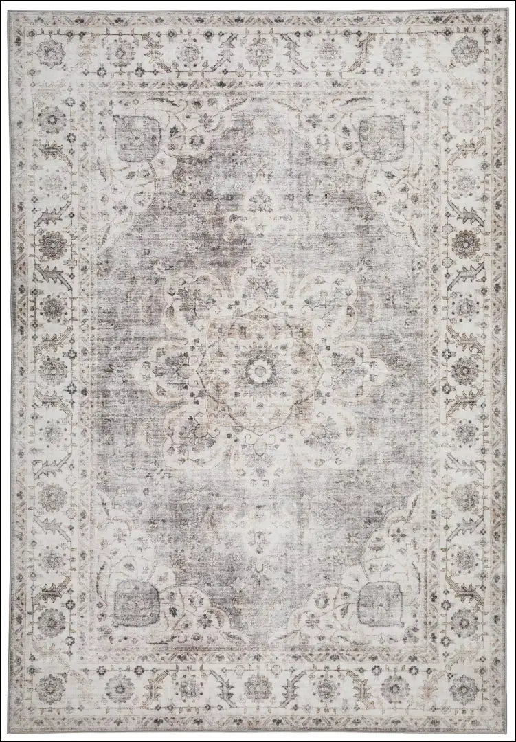 Kilimas RU1698 - €55 Save 50% 50-100, __label:Pristatymas 1-2 d.d., color-smelio, kilimai, material-poliesteris 130 cm