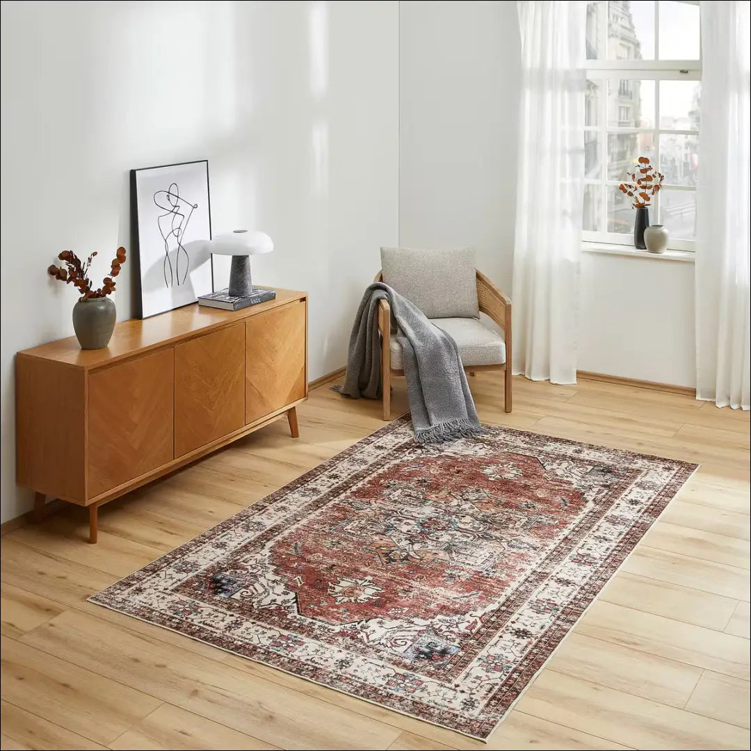Kilimas RU1699 - €145 Save 50% 100-200, __label:Pristatymas 1-2 d.d., color-marga, color-margas, Dydis-200-x-290-cm 200