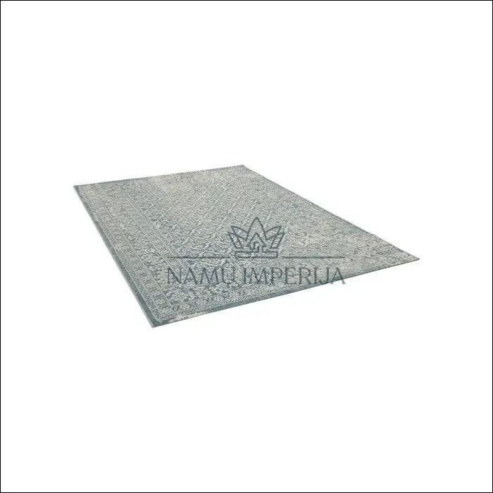 Kilimas RU186 - €28 Save 60% 25-50, __label:Pristatymas 1-2 d.d., color-turkis, kilimai, material-polipropilenas