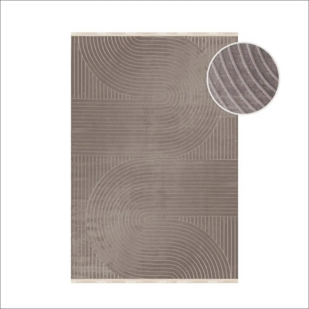 Kilimas RU2000 - €39 Save 65% 25-50, __label:Pristatymas 1-2 d.d., color-ruda, Dydis-80-x-250-cm, Dydis-80x250cm 80 cm