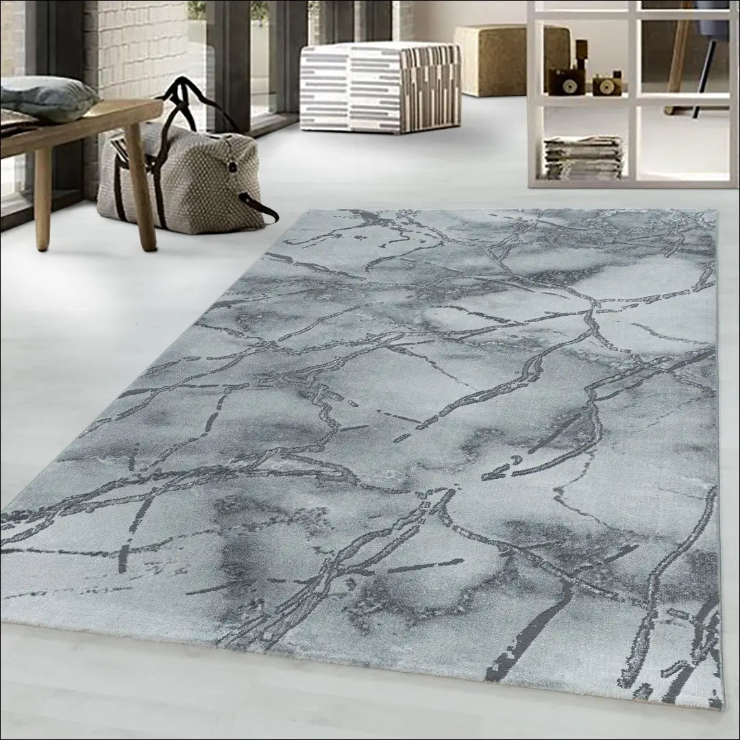 Kilimas RU2017 - €92 Save 30% 50-100, __label:Pristatymas 1-2 d.d., color-pilka, color-sidabrine, Dydis-80-x-250-cm 80