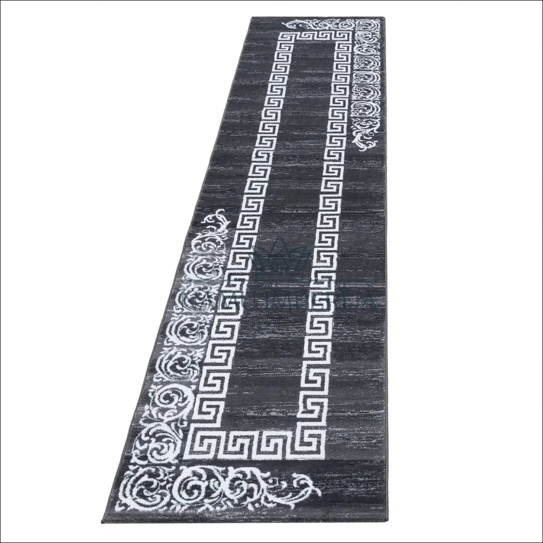Kilimas RU2056 - €81 Save 30% 50-100, __label:Pristatymas 1-2 d.d., color-pilka, Dydis-80-x-300-cm, Dydis-80x300cm 80 x