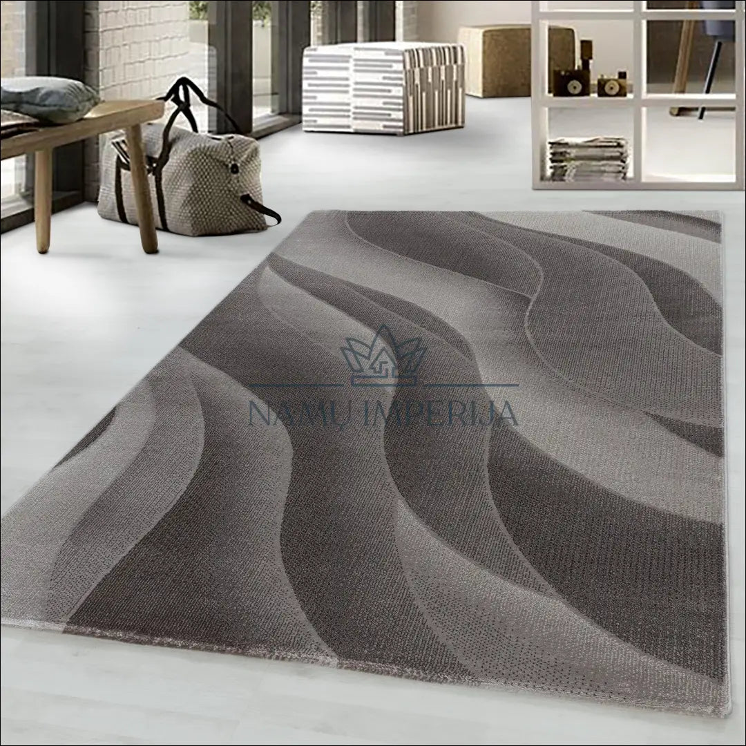 Kilimas RU2061 €44 Save 30% 25 50, __label:Pristatymas 1 2 d.d., color ruda, Dydis 80 x 150 cm, 80x150cm cm / Ruda