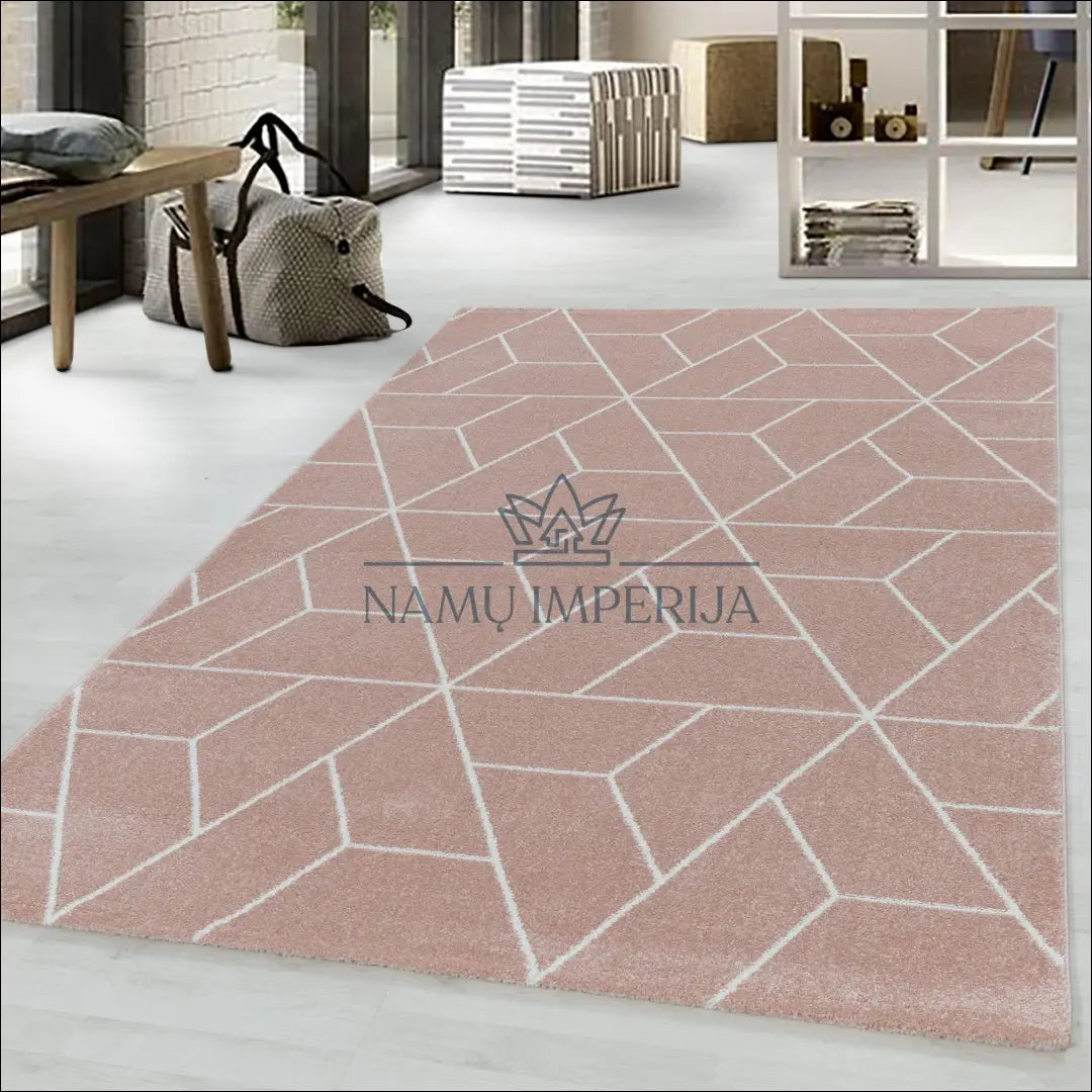 Kilimas RU2074 €53 Save 30% 50 100, __label:Pristatymas 1 2 d.d., color rozine, Dydis 80 x 150 cm, 80x150cm cm / Rožinė