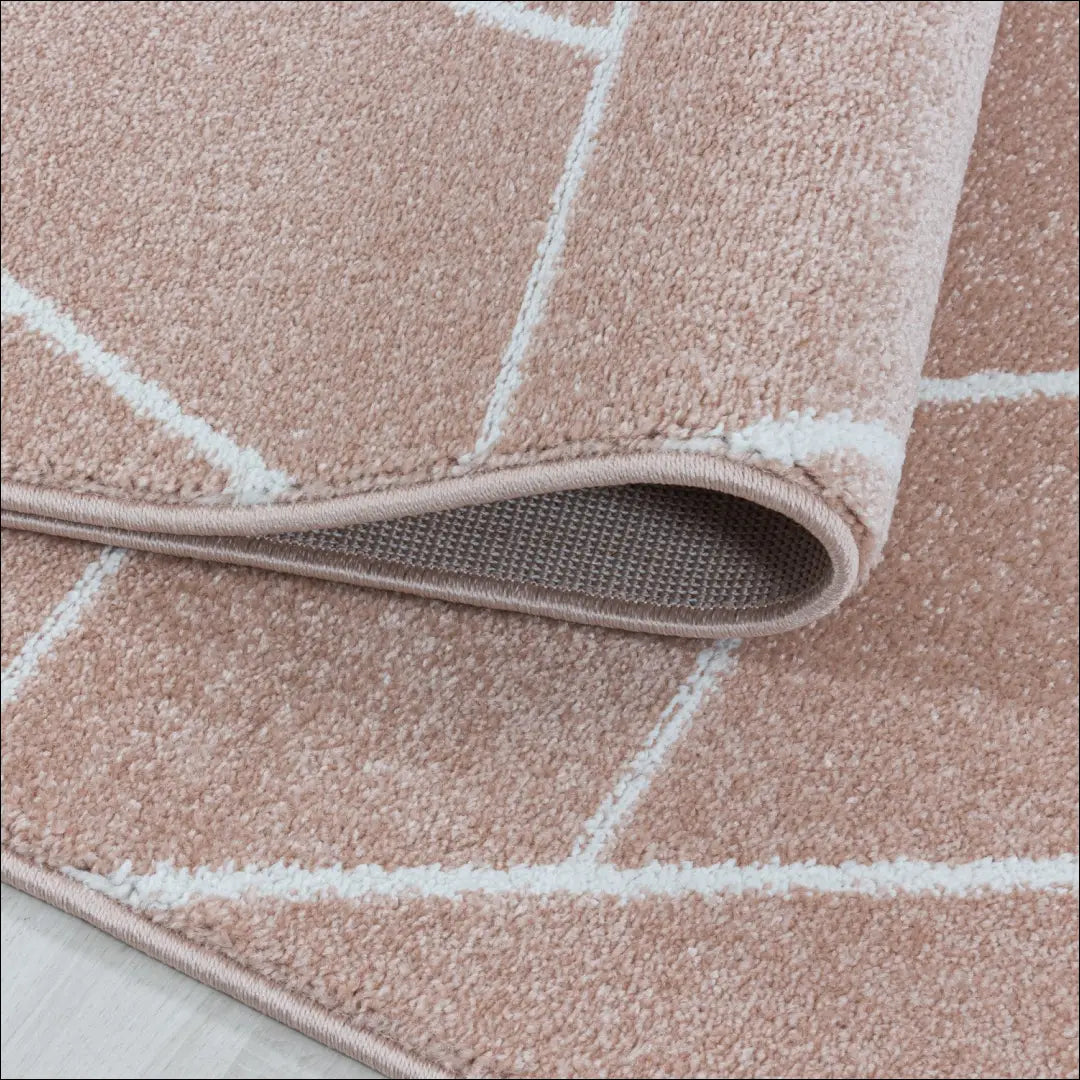 Kilimas RU2077 - €74 Save 30% 50-100, __label:Pristatymas 1-2 d.d., color-rozine, Dydis-120-x-170-cm, Dydis-120x170cm