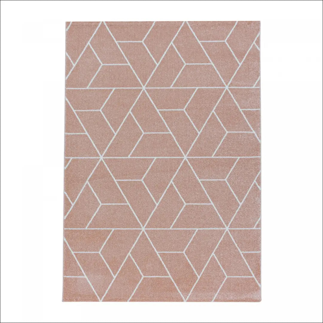 Kilimas RU2077 - €74 Save 30% 50-100, __label:Pristatymas 1-2 d.d., color-rozine, Dydis-120-x-170-cm, Dydis-120x170cm