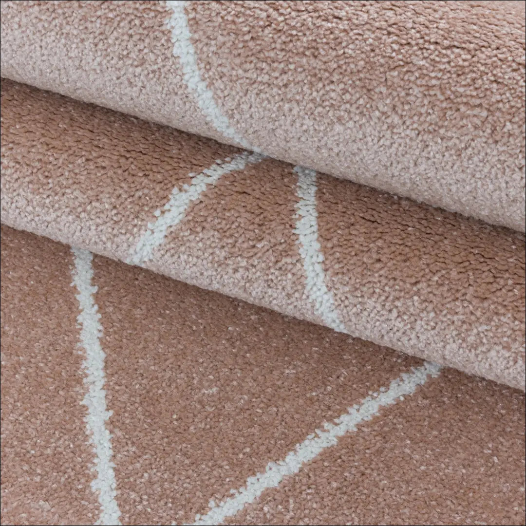 Kilimas RU2077 - €74 Save 30% 50-100, __label:Pristatymas 1-2 d.d., color-rozine, Dydis-120-x-170-cm, Dydis-120x170cm