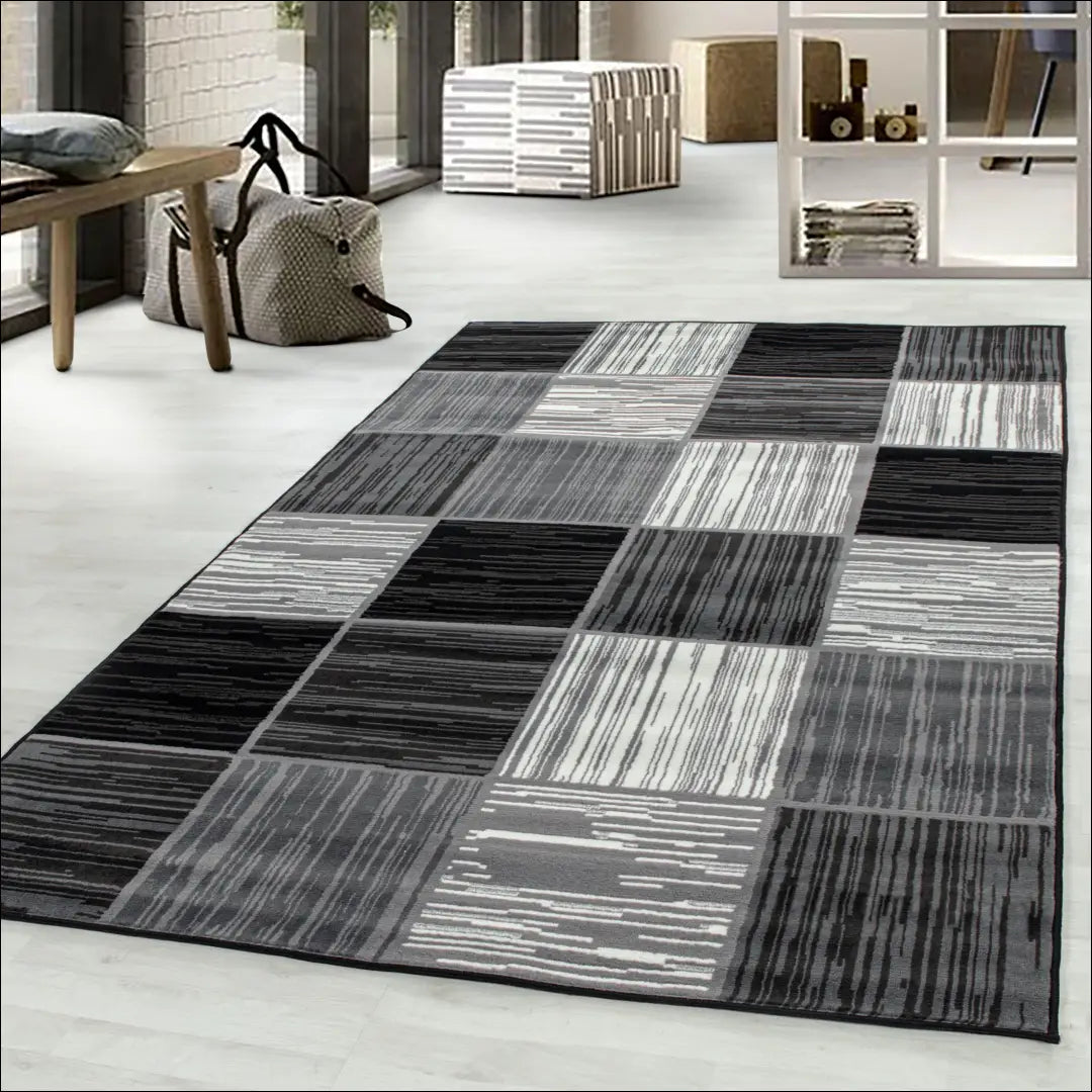 Kilimas RU2094 - €58 Save 30% 50-100, __label:Pristatymas 1-2 d.d., color-pilka, Dydis-80-x-250-cm, Dydis-80x250cm 80 x
