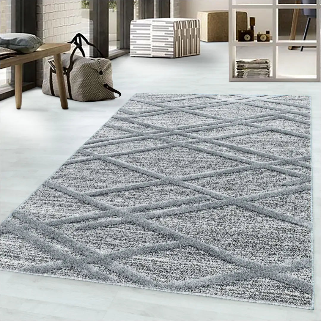 Kilimas RU2118 - €249 Save 30% __label:Pristatymas 1-2 d.d., color-pilka, Dydis-200-x-290-cm, Dydis-200x290cm, kilimai