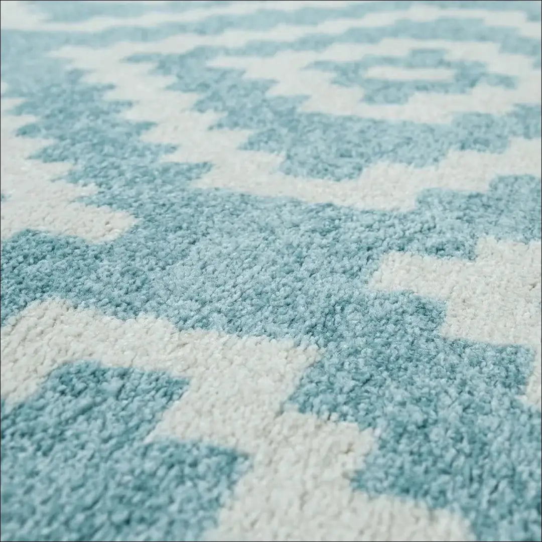 Kilimas RU274 - €100 Save 55% 100-200, __label:Pristatymas 1-2 d.d., color-balta, color-turkis, kilimai Kilimai | Namų