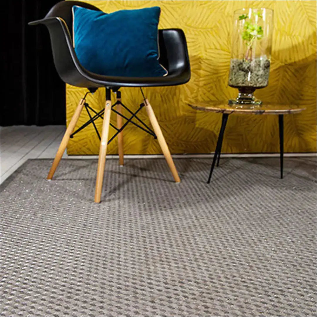 Kilimas RU351 - €881 Save 55% __label:Pristatymas 1-2 d.d., color-pilka, kilimai, material-medvilne,