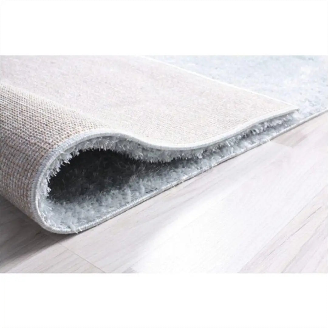 Kilimas RU418 - €53 Save 55% 50-100, __label:Pristatymas 1-2 d.d., apvalus, color-melyna, color-turkis Kilimai | Namų