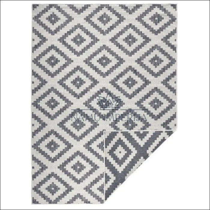 Kilimas RU441 - €63 Save 55% 50-100, __label:Pristatymas 1-2 d.d., color-kremas, color-pilka, kilimai Kilimai | Namų
