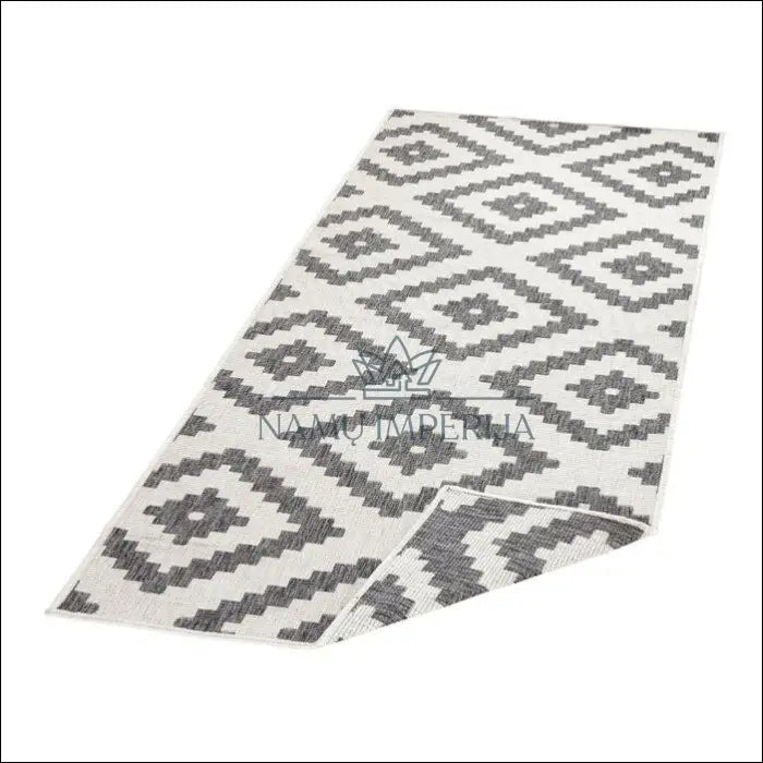 Kilimas RU441 - €63 Save 55% 50-100, __label:Pristatymas 1-2 d.d., color-kremas, color-pilka, kilimai Kilimai | Namų