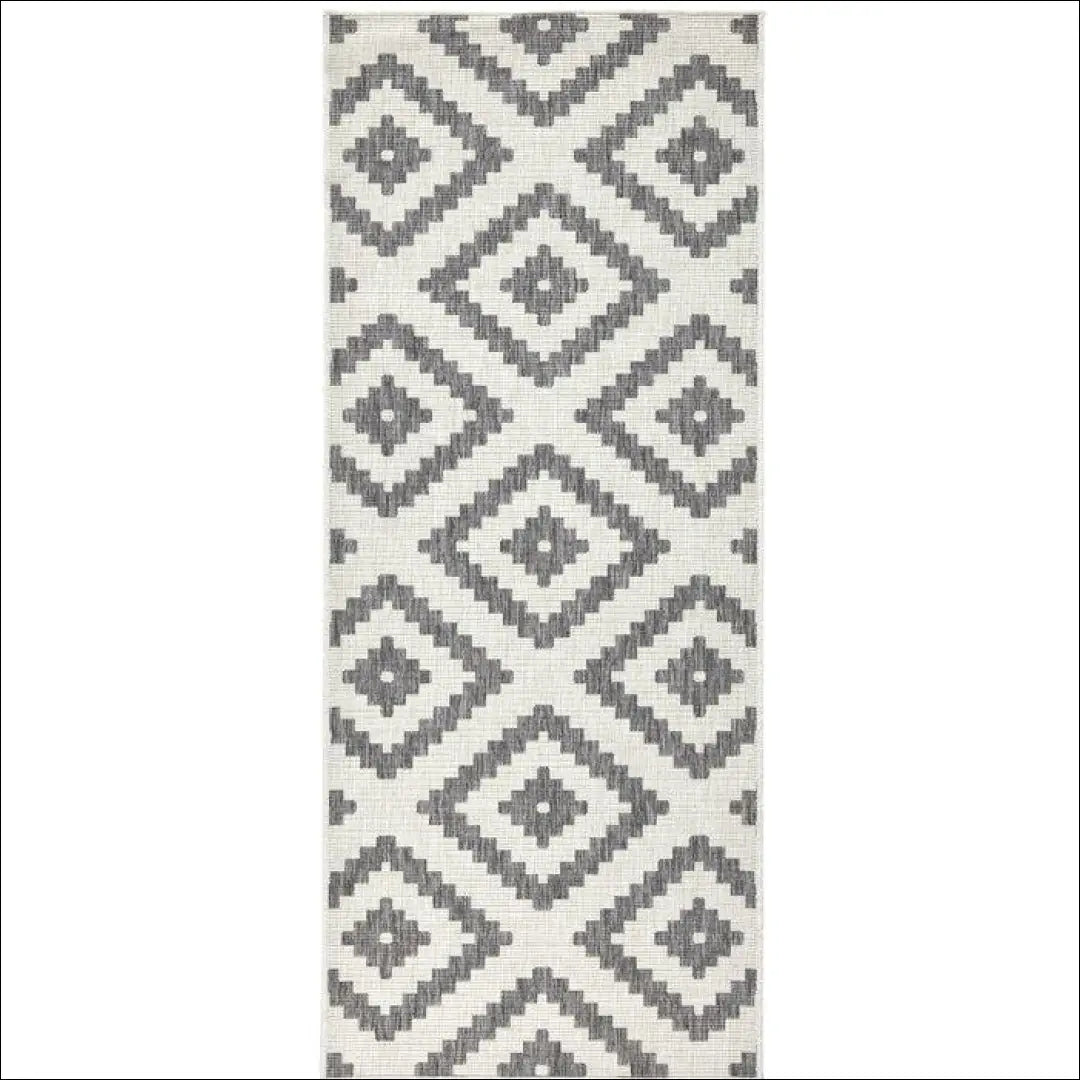 Kilimas RU441 - €63 Save 55% 50-100, __label:Pristatymas 1-2 d.d., color-kremas, color-pilka, kilimai Kilimai | Namų