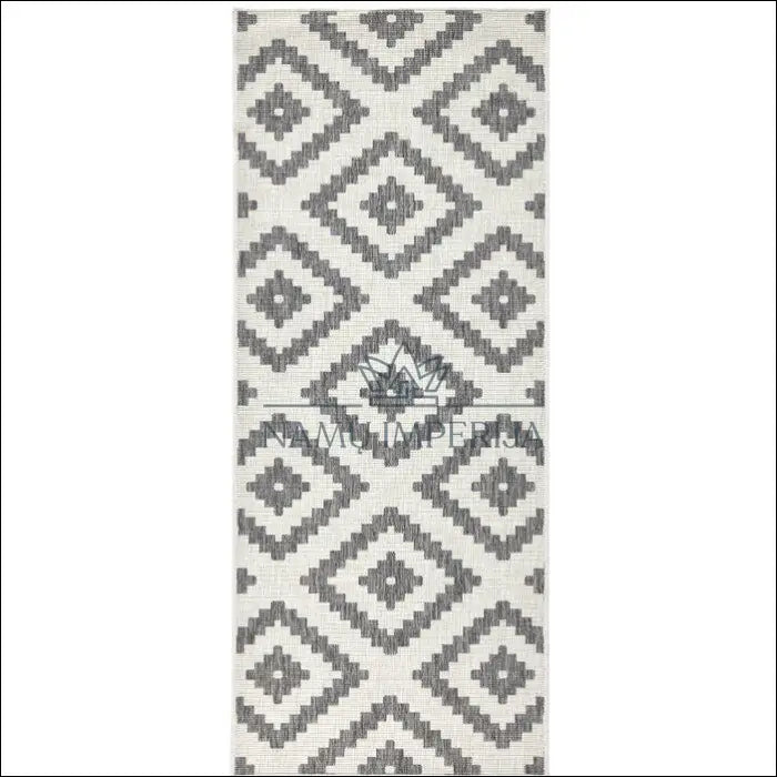Kilimas RU441 - €63 Save 55% 50-100, __label:Pristatymas 1-2 d.d., color-kremas, color-pilka, kilimai Kilimai | Namų