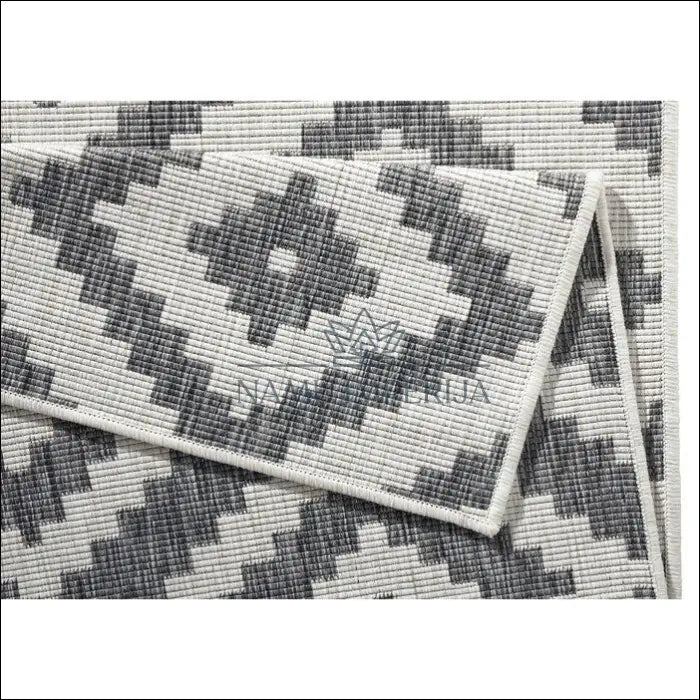 Kilimas RU441 - €63 Save 55% 50-100, __label:Pristatymas 1-2 d.d., color-kremas, color-pilka, kilimai Kilimai | Namų