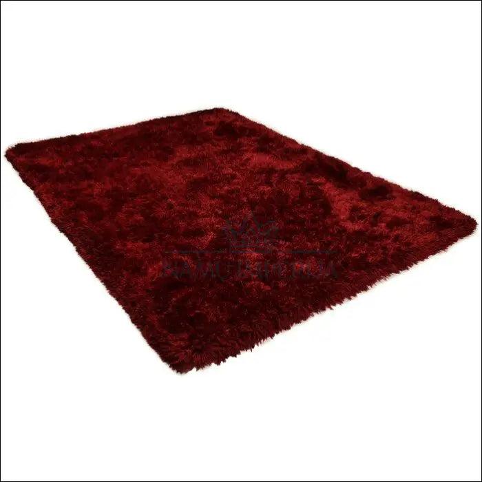 Kilimas RU454 - €200 Save 60% color-raudona, ilgaplaukiai, kilimai, material-polipropilenas, over-200 1-2 darbo