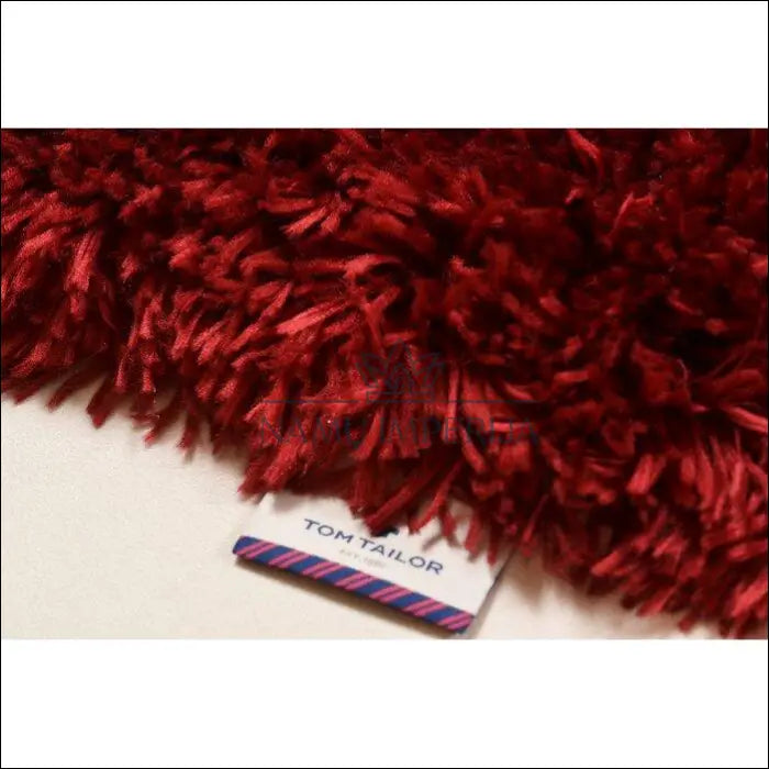Kilimas RU454 - €225 Save 55% __label:Pristatymas 1-2 d.d., color-raudona, ilgaplaukiai, kilimai,