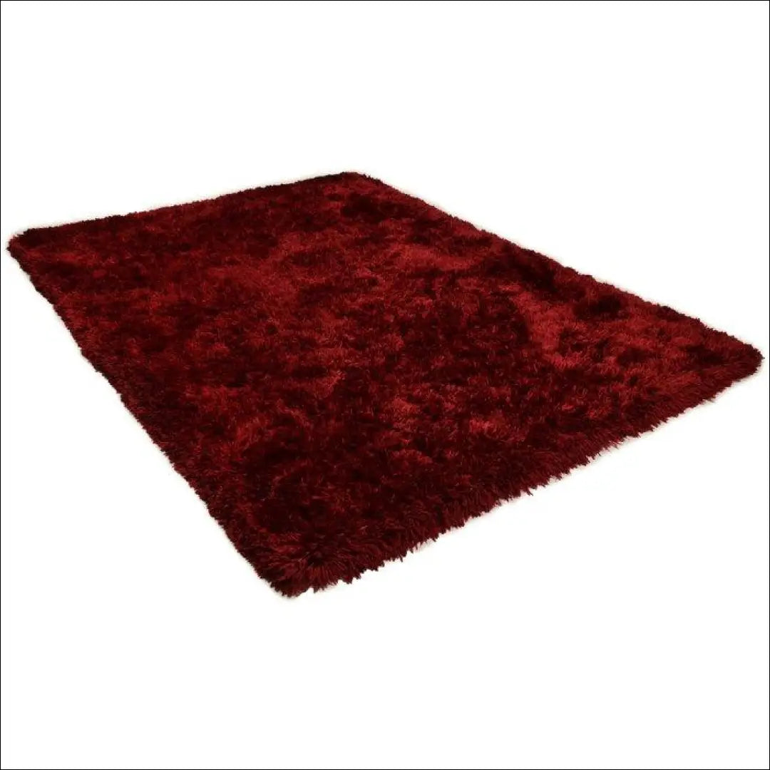 Kilimas RU454 - €225 Save 55% __label:Pristatymas 1-2 d.d., color-raudona, ilgaplaukiai, kilimai,