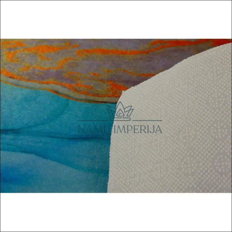 Kilimas RU465 - €55 Save 60% __label:Pristatymas 1-2 d.d., color-melyna, color-oranzine, color-violetine, kilimai