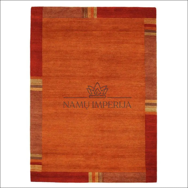 Kilimas RU474 - €702 Save 55% __label:Pristatymas 1-2 d.d., color-oranzine, kilimai, material-silkas, material-vilna
