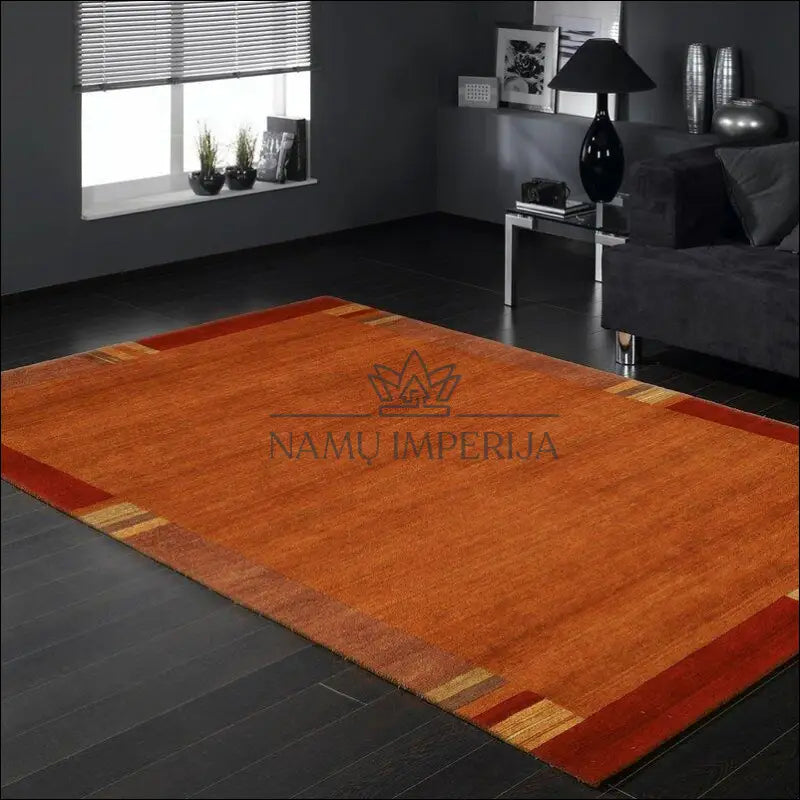 Kilimas RU474 - €702 Save 55% __label:Pristatymas 1-2 d.d., color-oranzine, kilimai, material-silkas, material-vilna