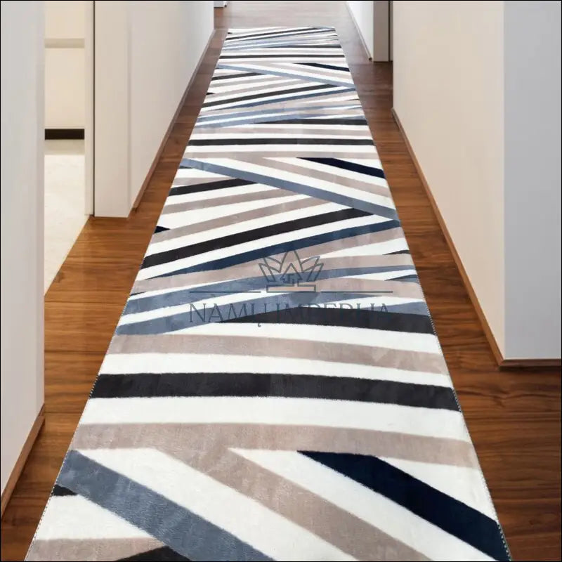 Kilimas RU495 - €108 Save 55% 100-200, __label:Pristatymas 1-2 d.d., color-balta, color-melyna, color-pilka Kilimai