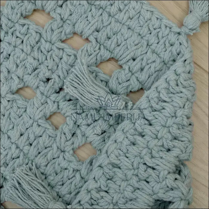 Kilimas RU498 - €67 Save 55% 50-100, __label:Pristatymas 1-2 d.d., apvalus, color-turkis, kilimai Kilimai | Namų
