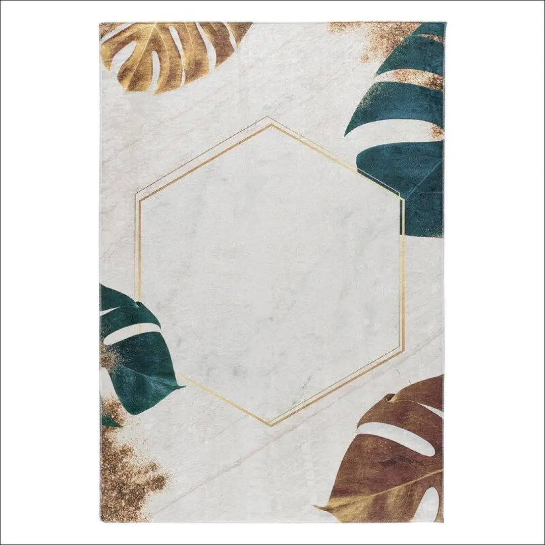 Kilimas RU510 - €37 Save 55% 25-50, __label:Pristatymas 1-2 d.d., color-balta, color-margas, color-ruda Kilimai | Namų
