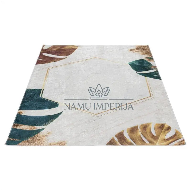 Kilimas RU510 - €37 Save 55% 25-50, __label:Pristatymas 1-2 d.d., color-balta, color-margas, color-ruda Kilimai | Namų