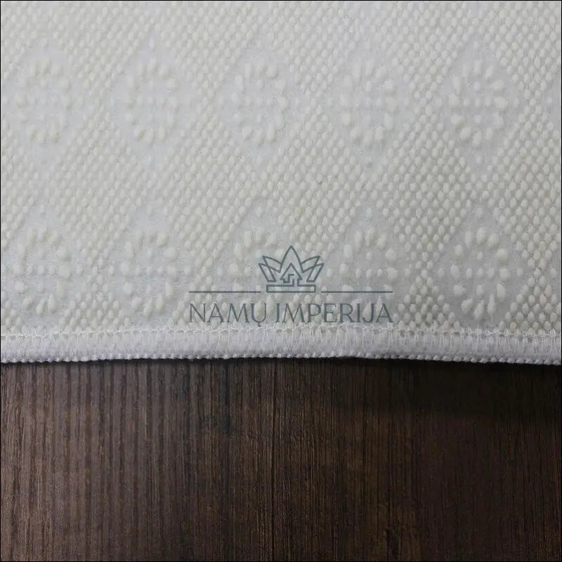 Kilimas RU514 - €45 Save 55% 25-50, __label:Pristatymas 1-2 d.d., color-kremas, color-melyna, color-pilka Kilimai