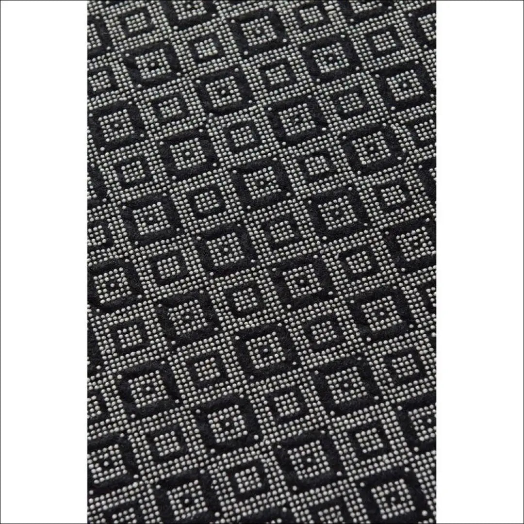 Kilimas RU517 - €50 Save 55% 50-100, __label:Pristatymas 1-2 d.d., color-balta, color-juoda, kilimai Kilimai | Namų