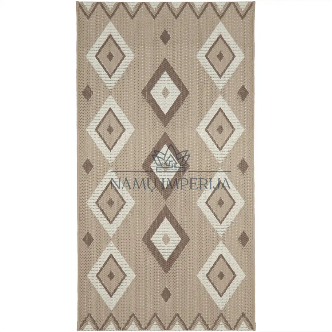 Kilimas RU525 - €72 Save 60% 50-100, __label:Pristatymas 1-2 d.d., color-balta, color-kremas, color-smelio Kilimai