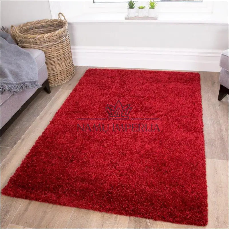 Kilimas RU526 - €65 Save 55% 50-100, __label:Pristatymas 1-2 d.d., color-raudona, kilimai, material-polipropilenas