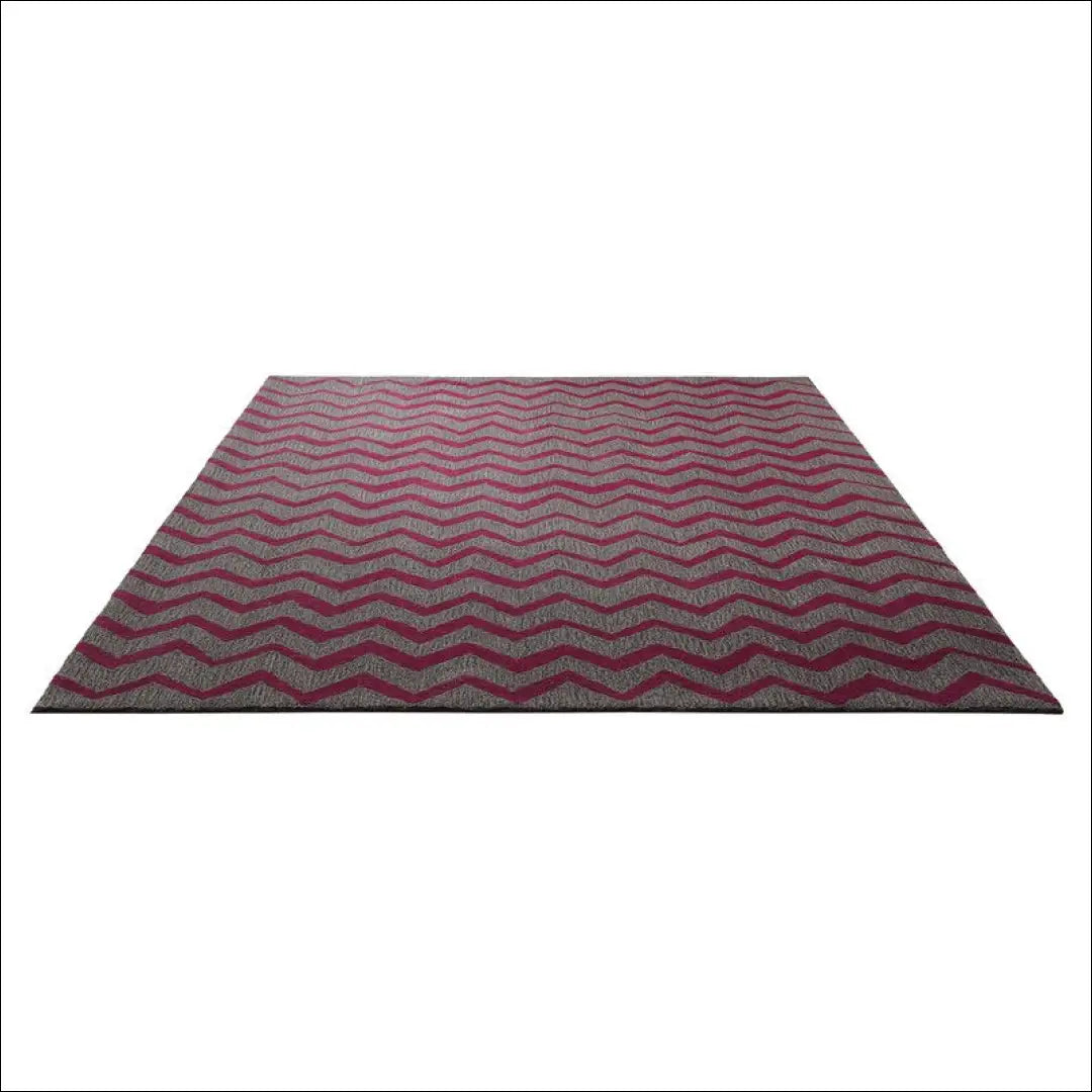 Kilimas RU565 - €80 Save 55% 50-100, __label:Pristatymas 1-2 d.d., color-pilka, color-rozine, kilimai Kilimai | Namų