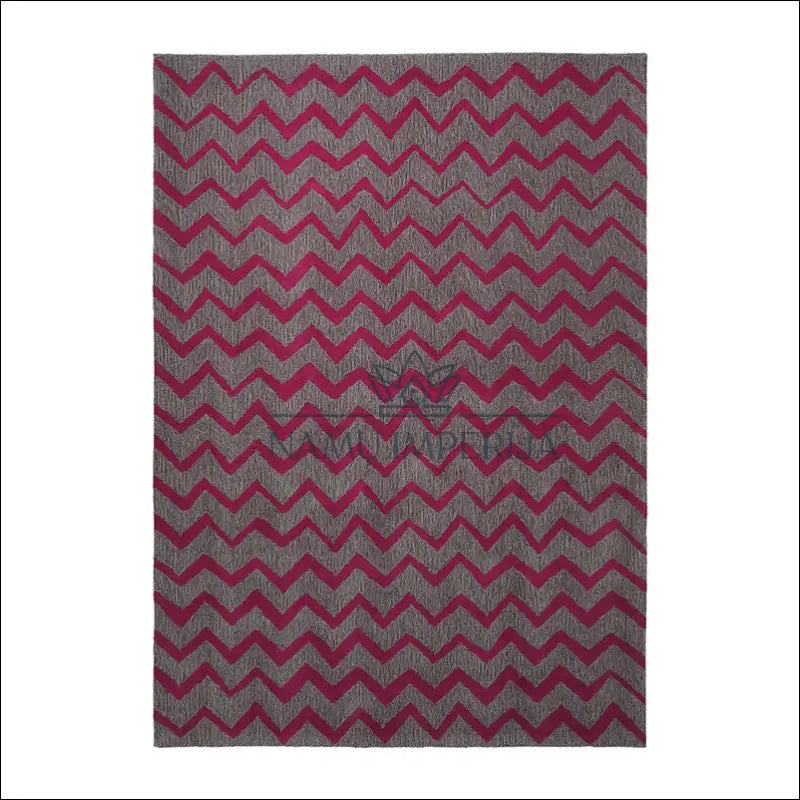 Kilimas RU565 - €80 Save 55% 50-100, __label:Pristatymas 1-2 d.d., color-pilka, color-rozine, kilimai Kilimai | Namų