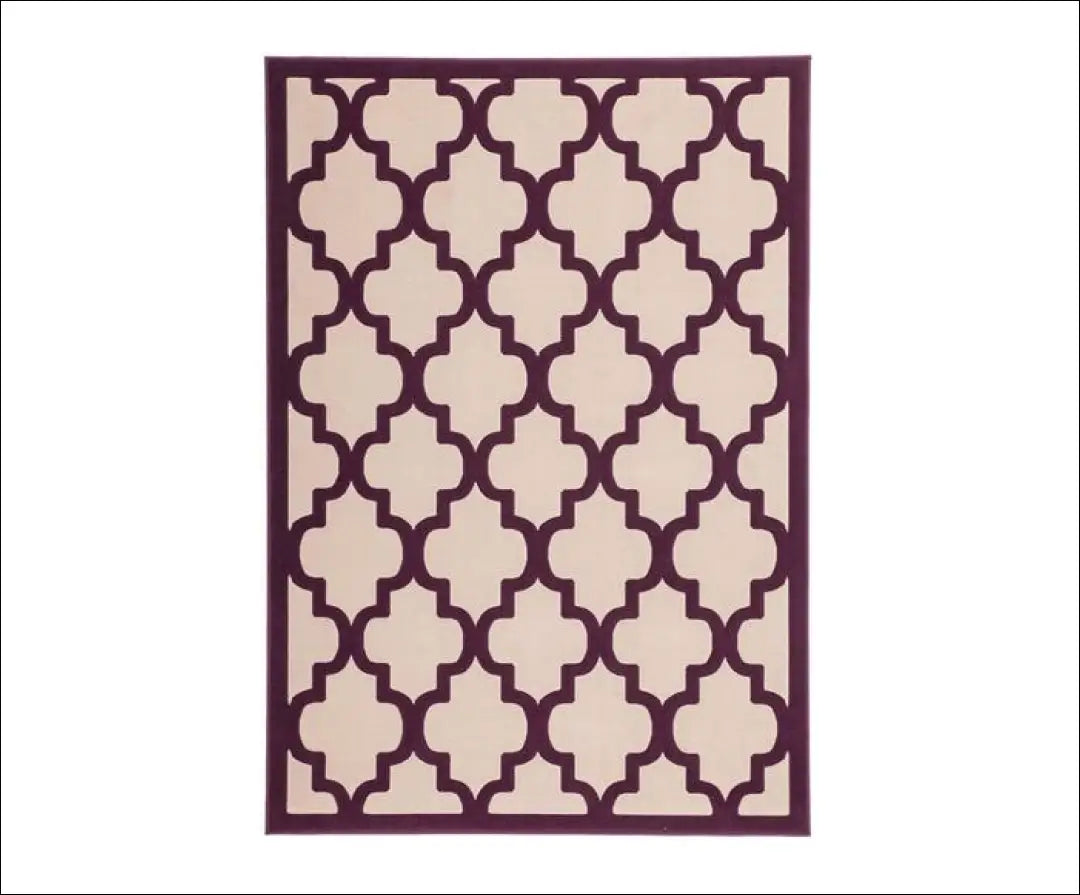 Kilimas RU579 - €60 Save 55% 50-100, __label:Pristatymas 1-2 d.d., color-smelio, color-violetine, kilimai Kilimai