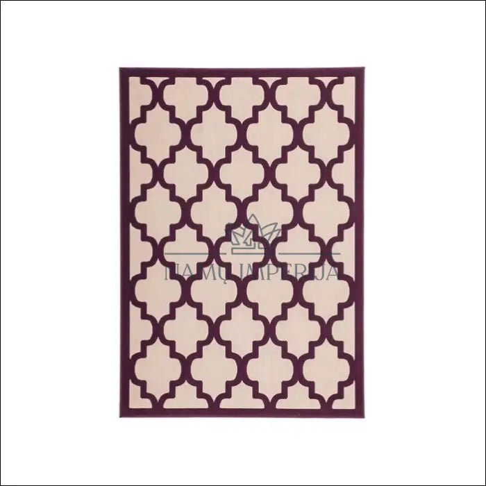 Kilimas RU579 - €60 Save 55% 50-100, __label:Pristatymas 1-2 d.d., color-smelio, color-violetine, kilimai Kilimai