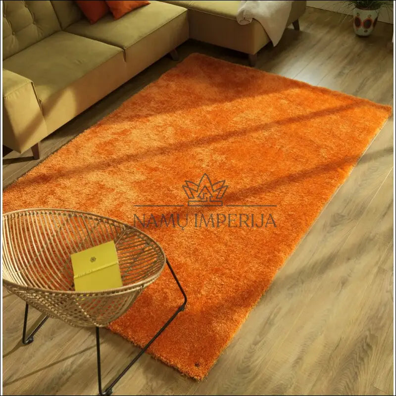 Kilimas RU624 - €225 Save 55% __label:Pristatymas 1-2 d.d., color-oranzine, ilgaplaukiai, kilimai, material-medvilne