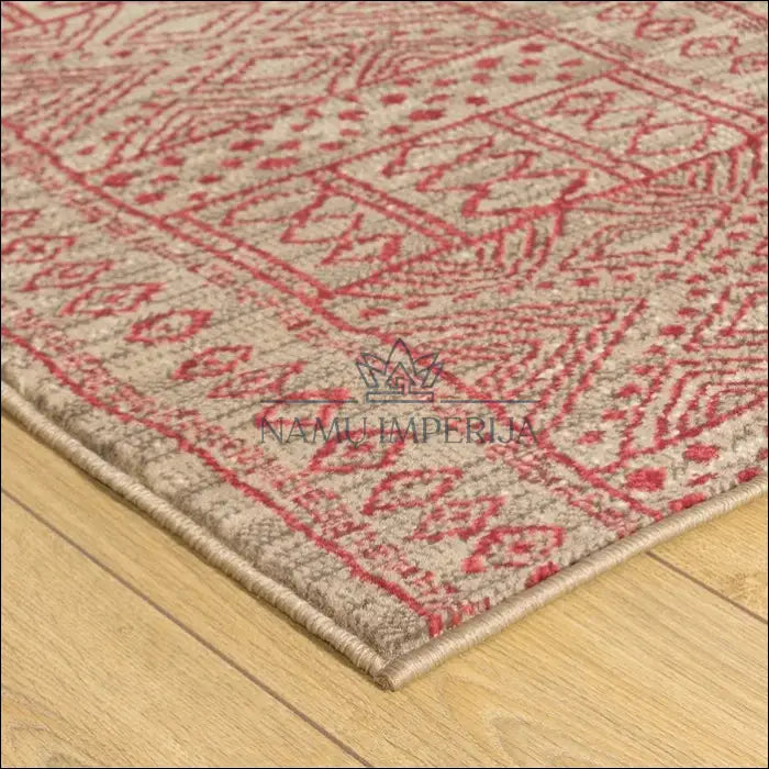 Kilimas RU649 - €108 Save 55% 100-200, __label:Pristatymas 1-2 d.d., color-raudona, color-ruda, kilimai Kilimai | Namų