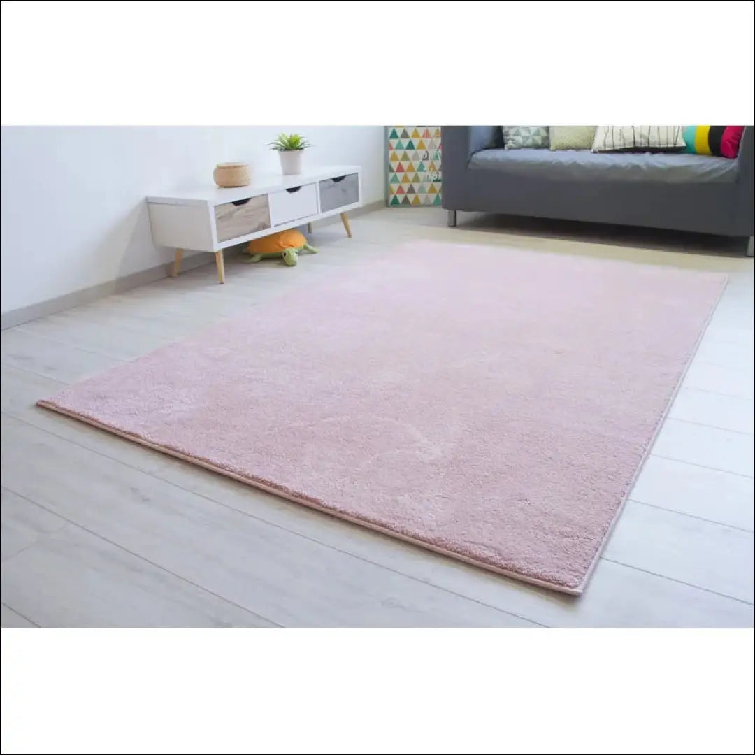 Kilimas RU654 - €36 Save 55% 25-50, __label:Pristatymas 1-2 d.d., color-rozine, kilimai, material-polipropilenas