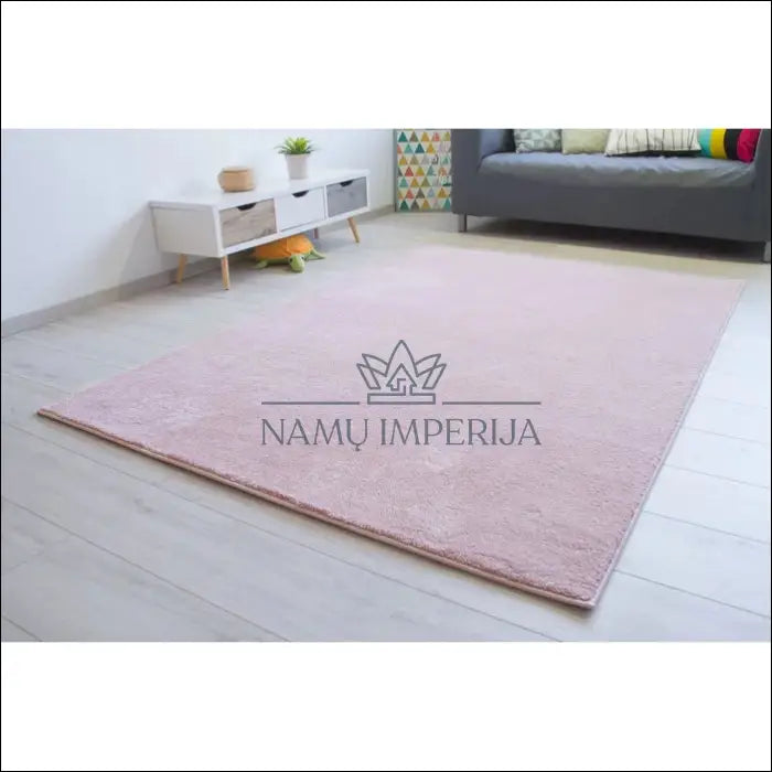 Kilimas RU654 - €36 Save 55% 25-50, __label:Pristatymas 1-2 d.d., color-rozine, kilimai, material-polipropilenas