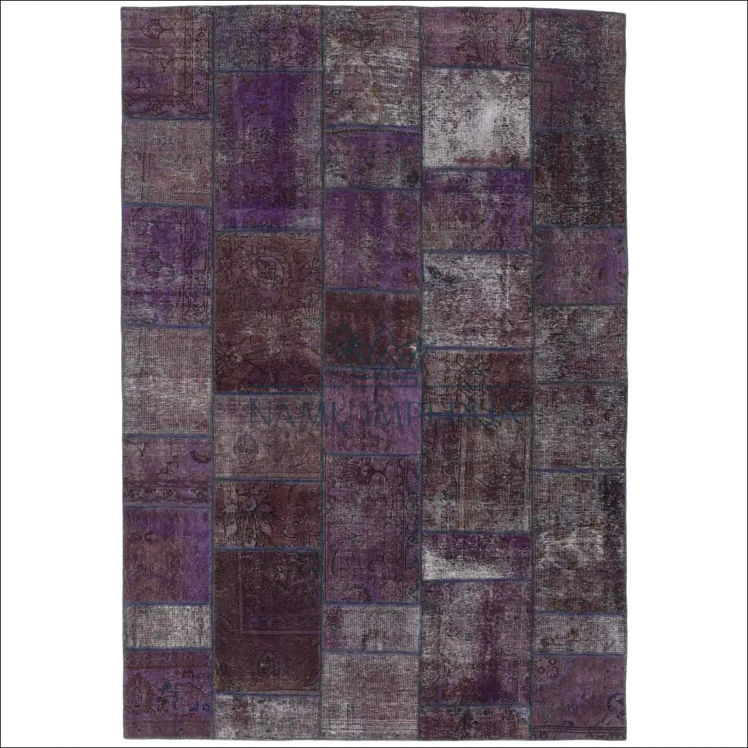 Kilimas RU673 - €310 Save 50% color-violetine, kilimai, material-medvilne, material-vilna, over-200 Kilimai | Namų