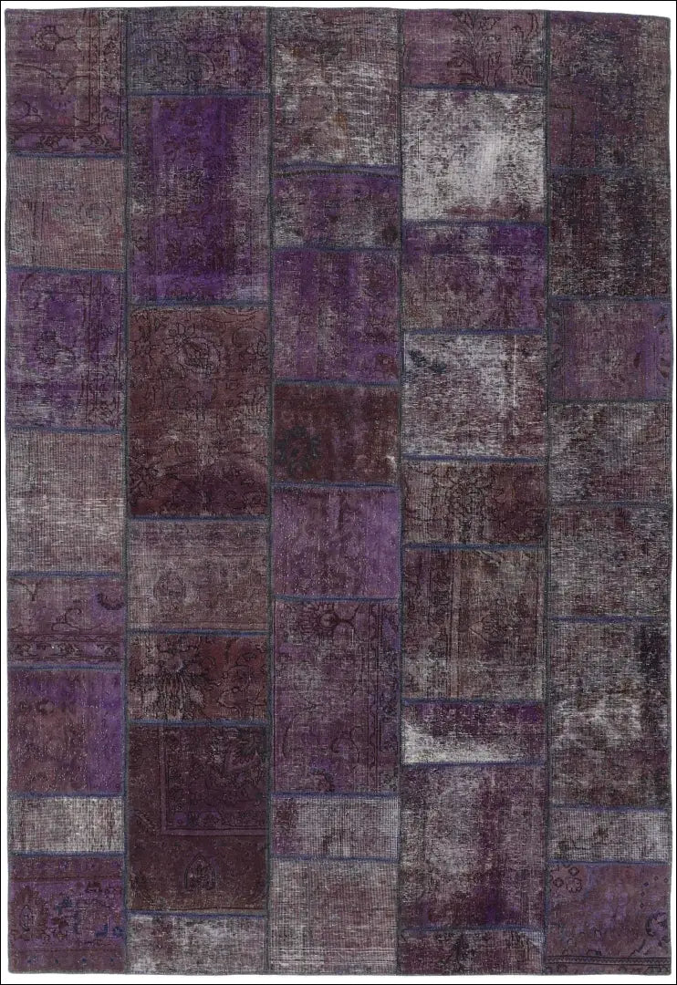Kilimas RU673 - €310 Save 50% color-violetine, kilimai, material-medvilne, material-vilna, over-200 Kilimai | Namų