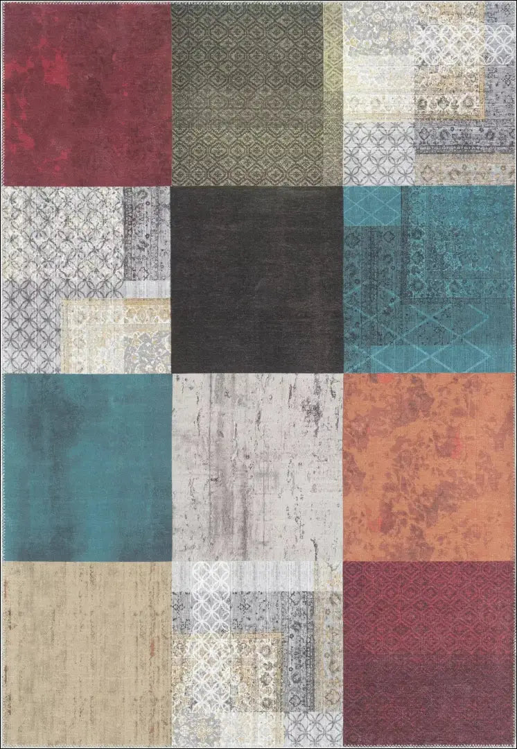 Kilimas RU686 - €71 Save 55% 50-100, __label:Pristatymas 1-2 d.d., color-marga, color-margas, kilimai Kilimai | Namų