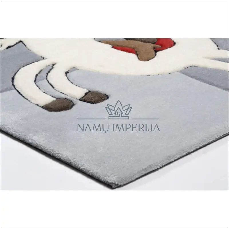 Kilimas RU703 - €64 Save 50% 50-100, __label:Pristatymas 1-2 d.d., color-marga, color-margas, color-pilka Kilimai