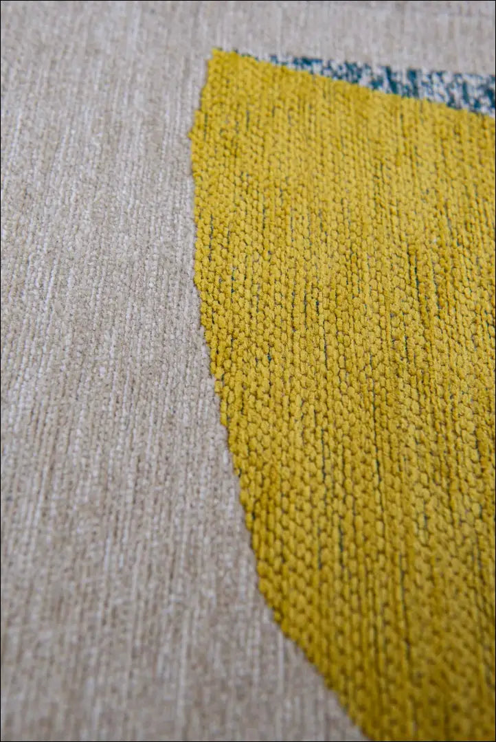 Kilimas RU745 - €450 Save 50% __label:Pristatymas 1-2 d.d., apvalus, color-geltona, color-zalia, kilimai 240 cm