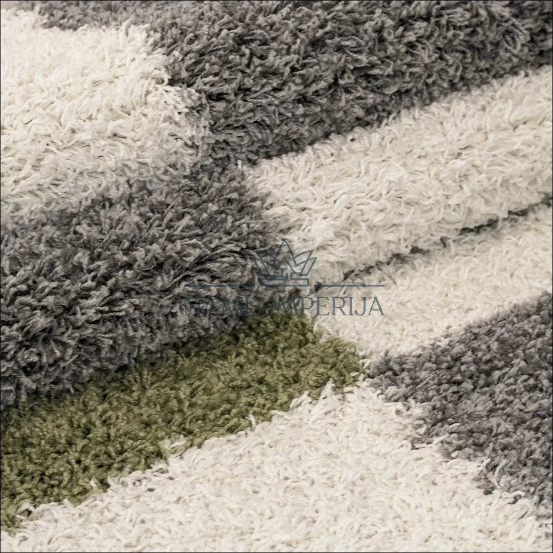 Kilimas RU777 - €77 Save 30% 50-100, __label:Pristatymas 1-2 d.d., color-balta, color-pilka, color-zalia 140 x 200 cm