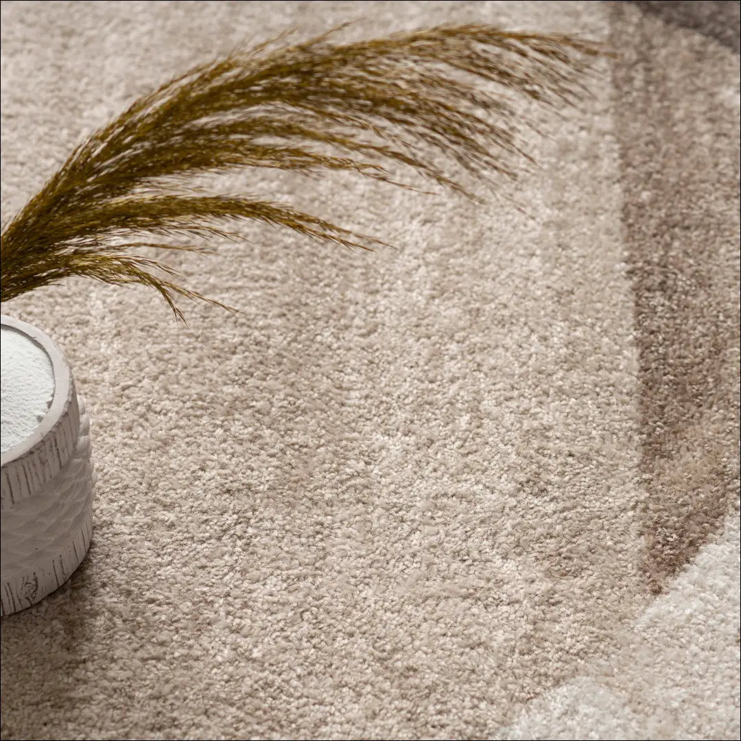 Kilimas RU783 - €116 Save 15% 100-200, __label:Pristatymas 1-2 d.d., color-ruda, kilimai, material-polipropilenas 160 x